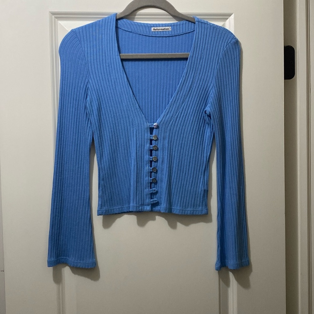 Reformation Knit top